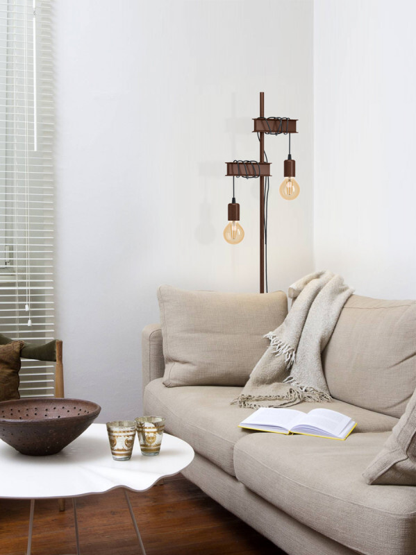 Торшер EGLO 43526