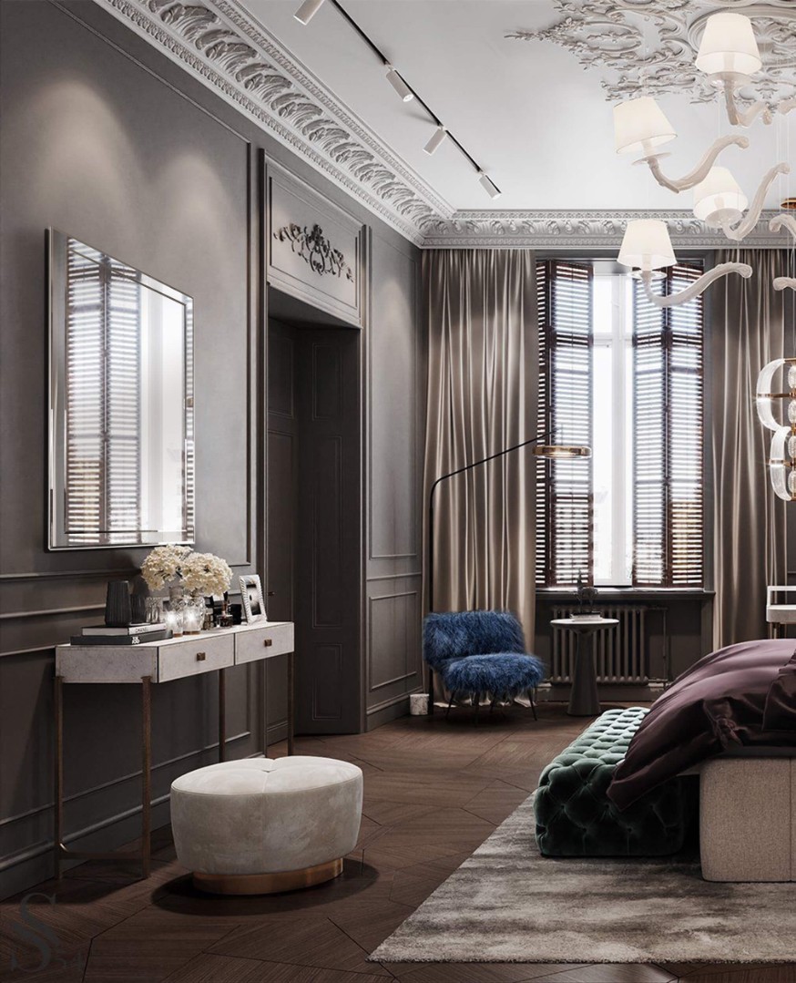 Зеркало BountyHome Sierra Classic mv337