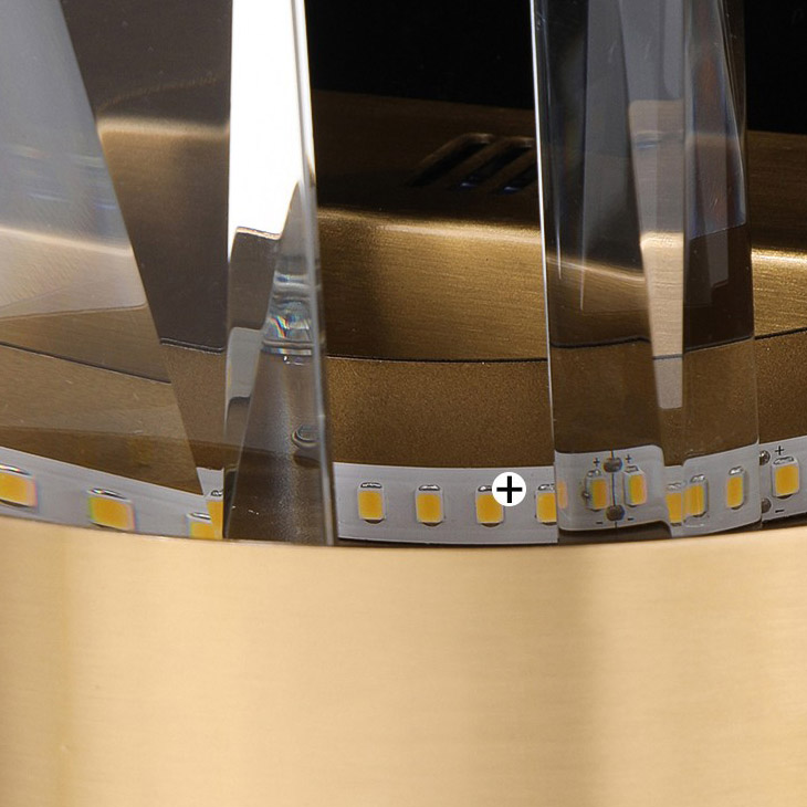 Настенный светильник CAROLA WALL L22 by ImperiumLoft