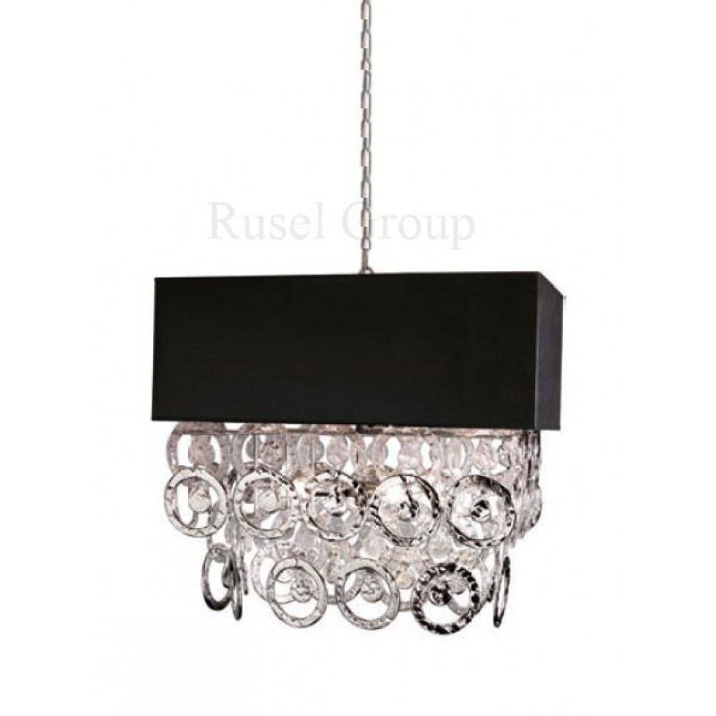 Подвесной светильник Eurolampart Rings 2575/08LA