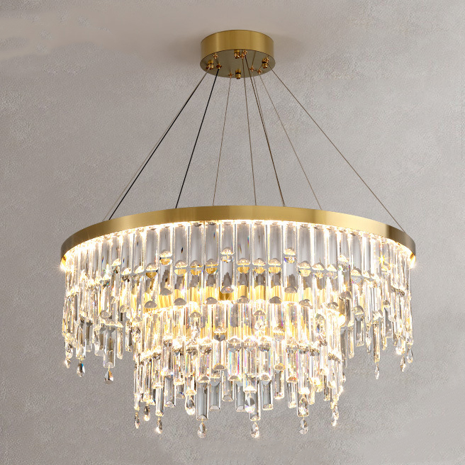 Подвесная люстра INGELINN D50+80 by ImperiumLoft