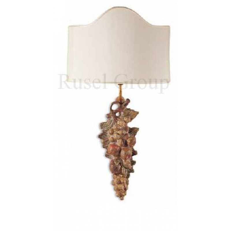 Настенный светильник Florenz Lamp 2278.01A