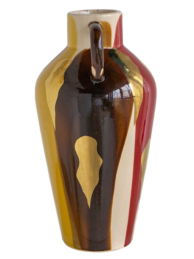 Ваза акцентная Glasar A61209