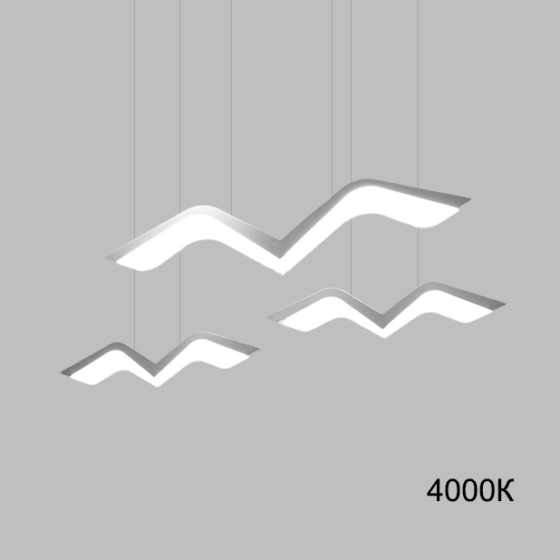 Подвесной светильник LIESL L3 4000К by ImperiumLoft