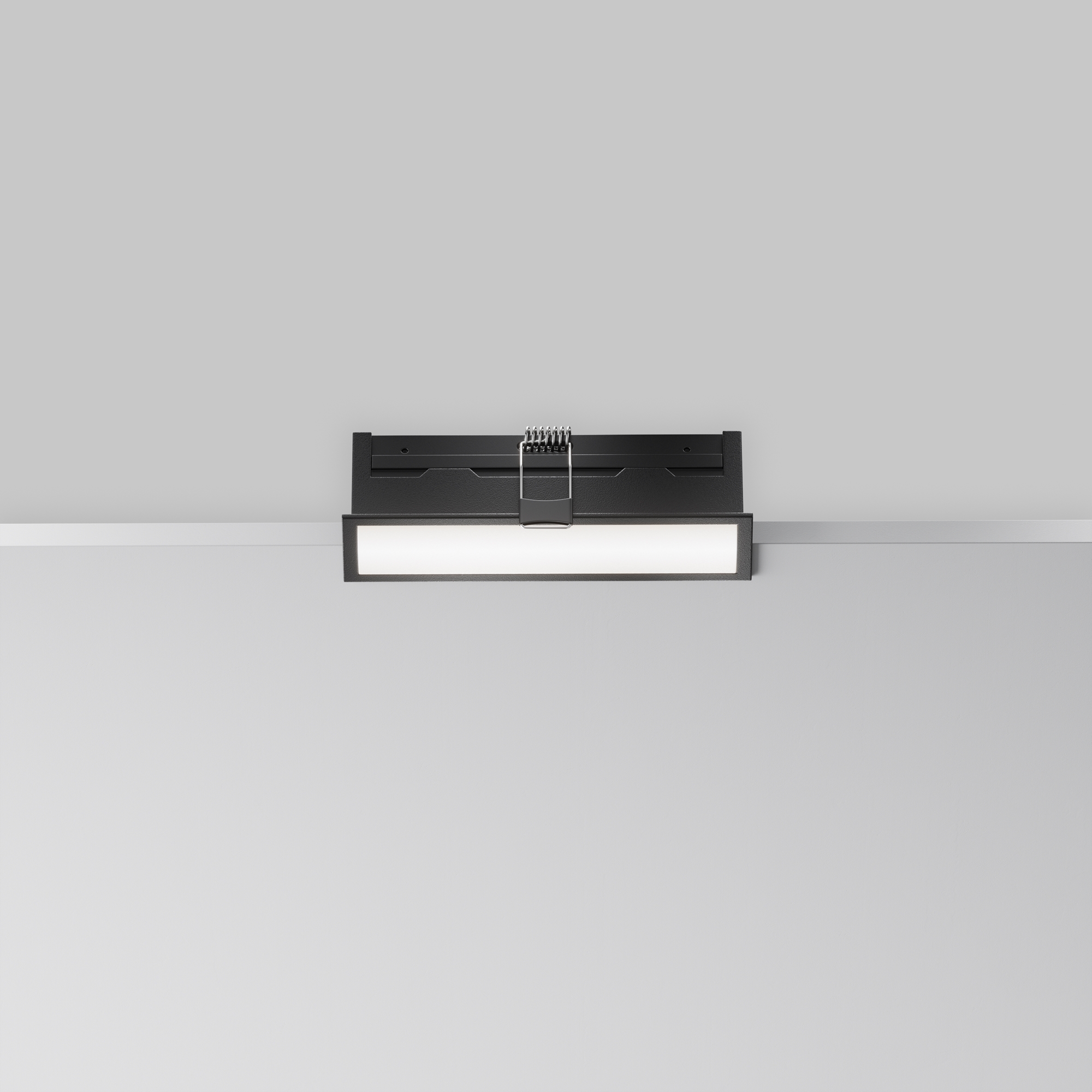 Встраиваемый светильник Technical DL066-12W3-6K-B