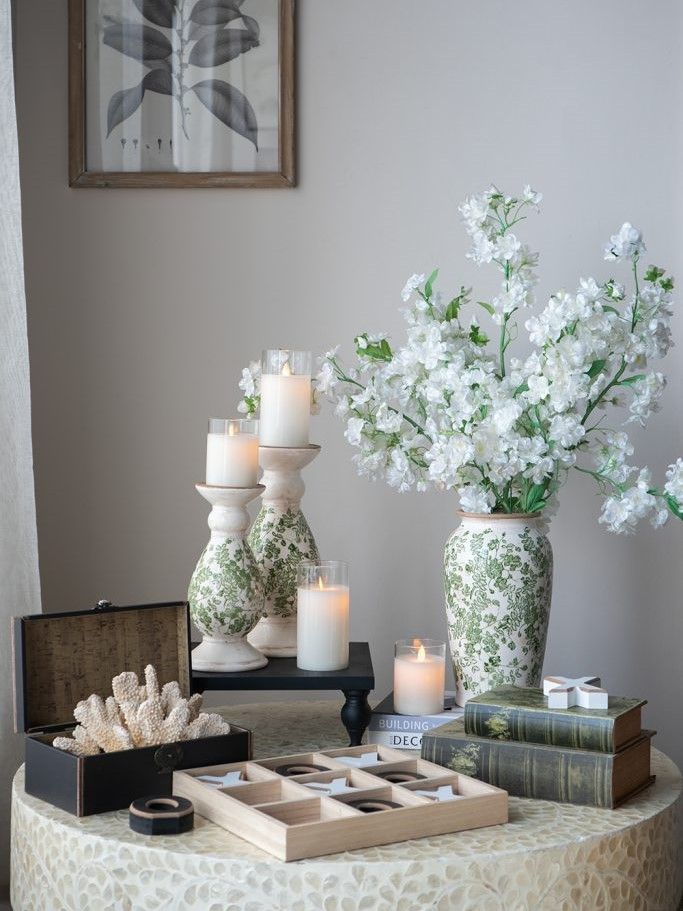 Ваза Glasar 61175