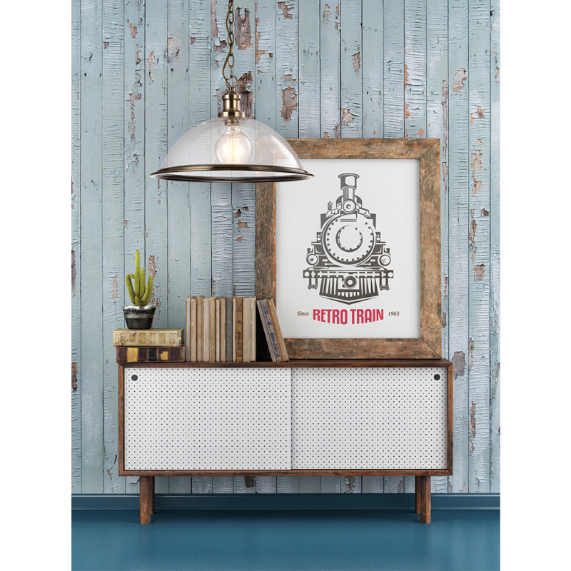 Подвесной светильник Arte Lamp A9273SP-1AB