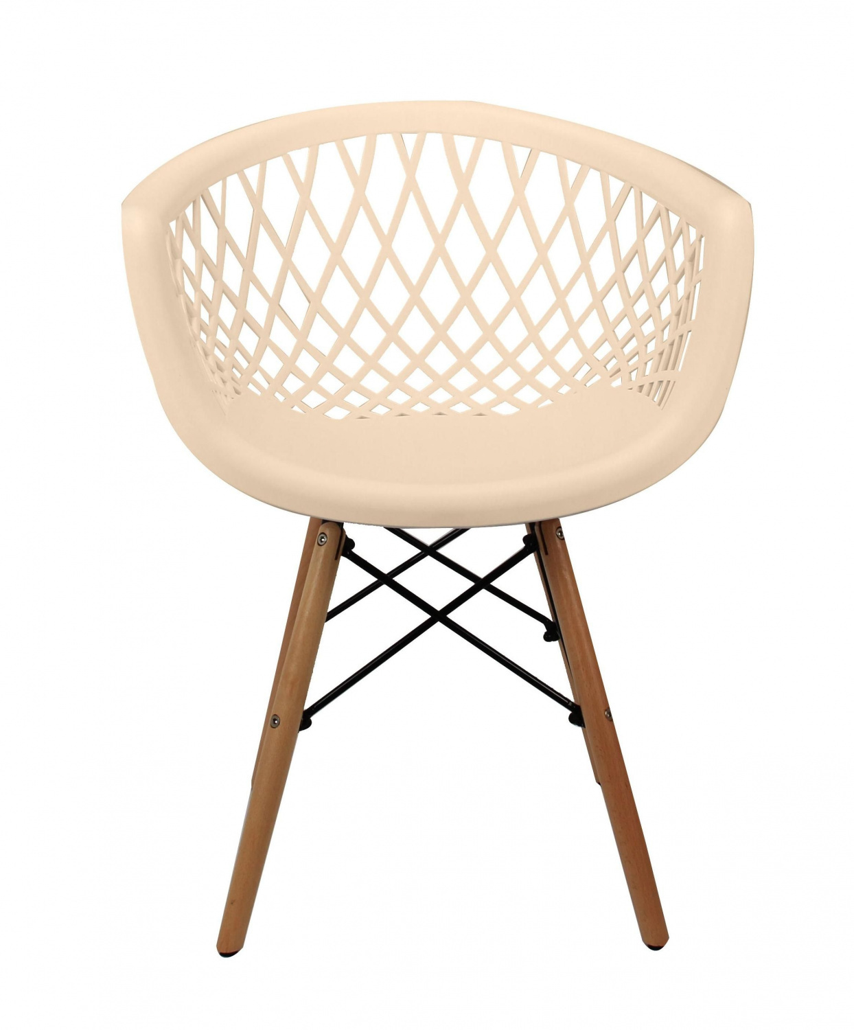 Стул Matrix кремовый Bradex Home FR 0193