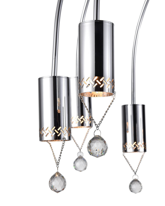 Накладная люстра Vele Luce VL4283L08