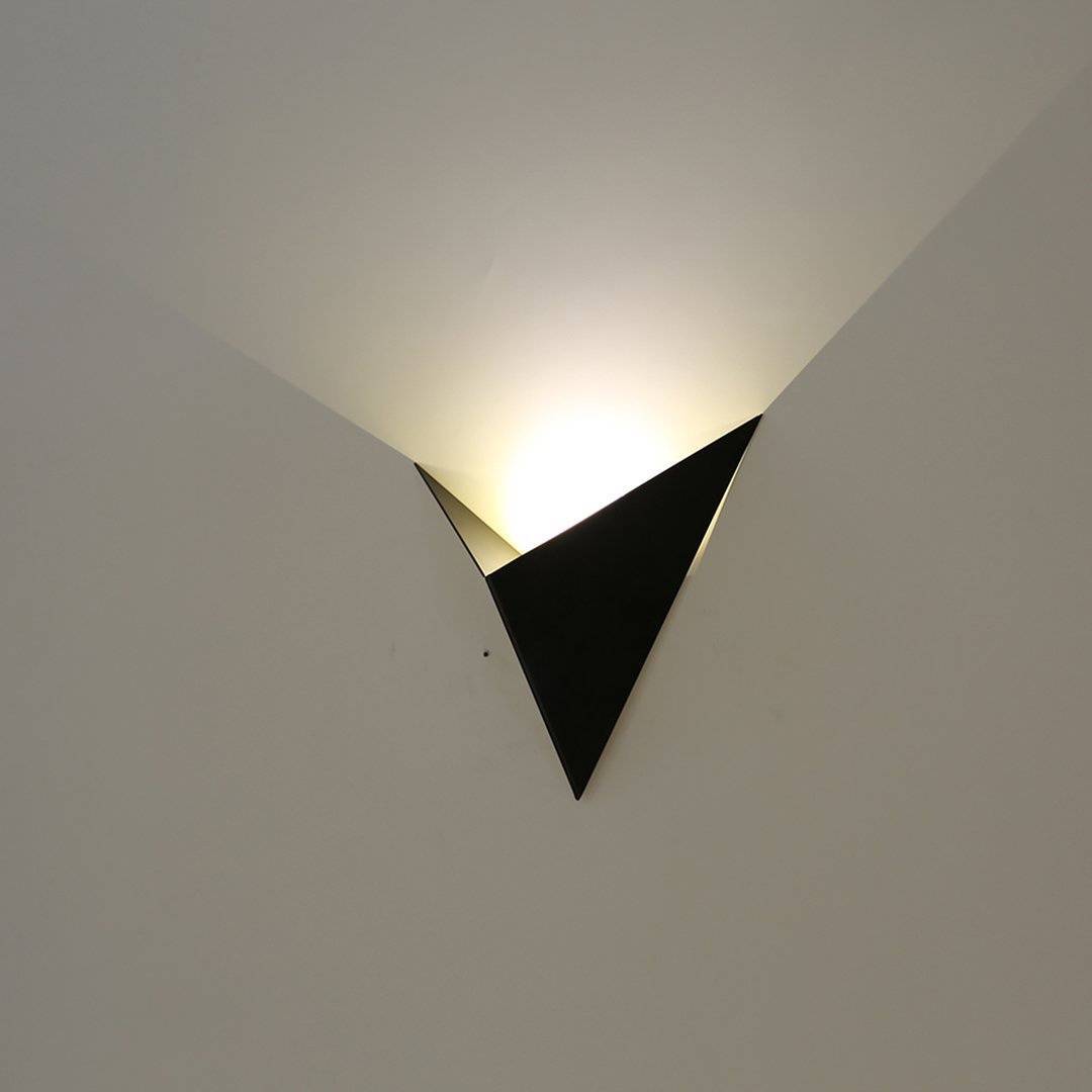 Светильник настенный DesignLed GW-9103-3-BL-WW