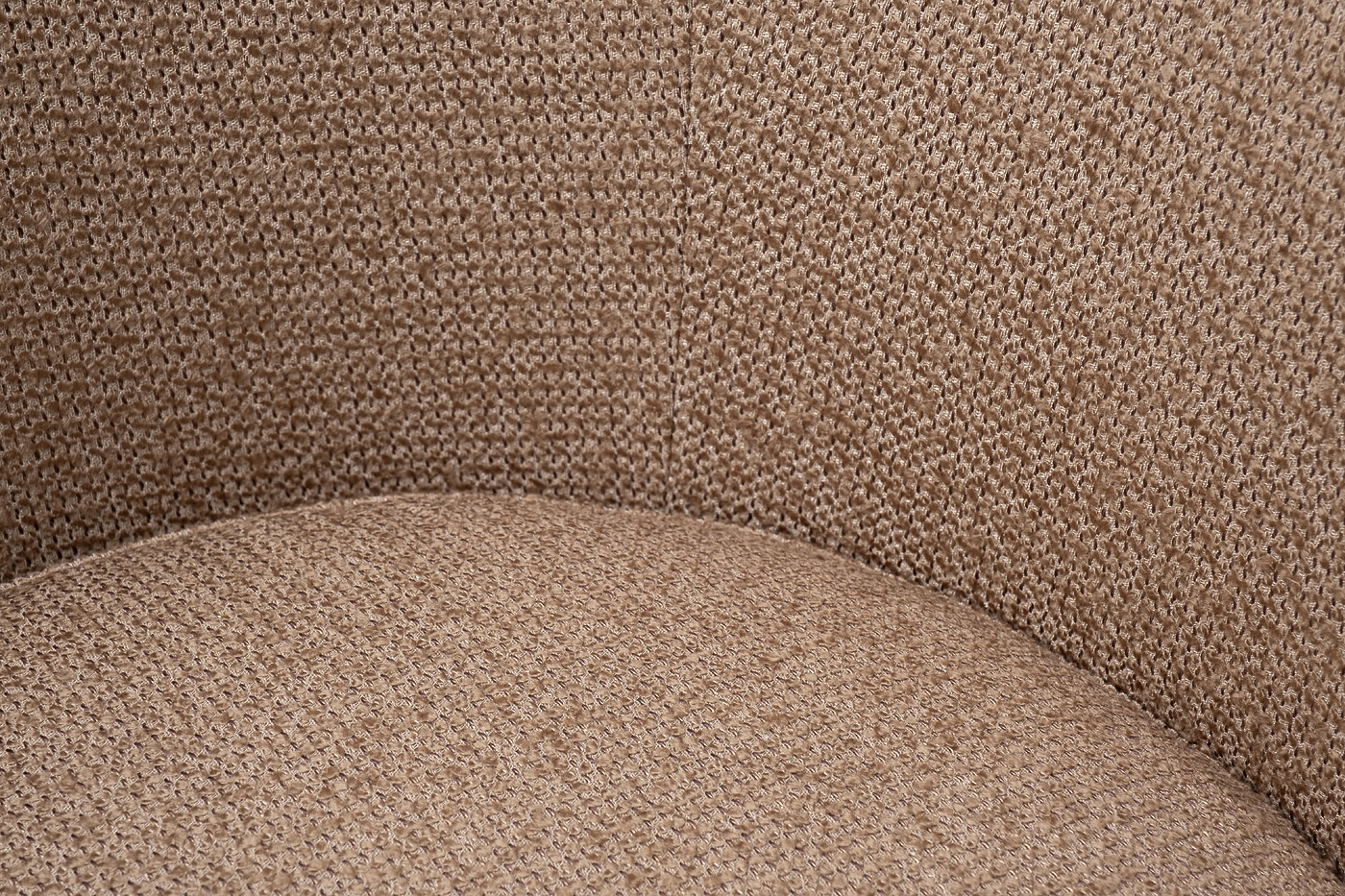 Кресло Napoli вращающееся черно-золотая рогожка Garda Decor Napoli-3K-Santo300-BEG+Santo302-CHZOL