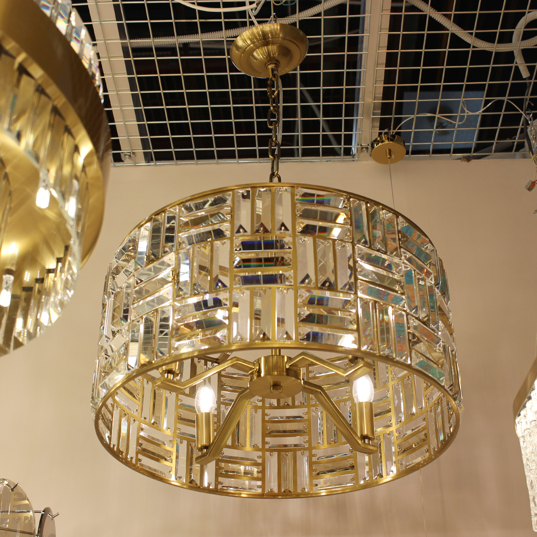 Люстра Cloyd MOVILLE C4 10696