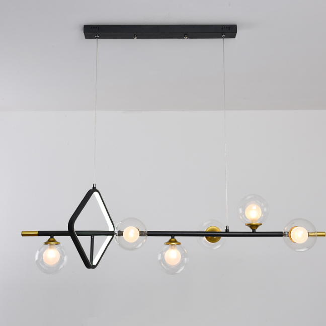 Подвесной светильник DAGFRID H112 3000 by ImperiumLoft