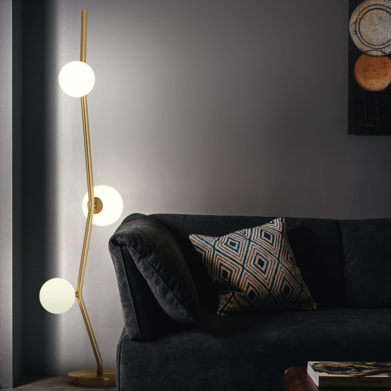 Торшер MATHIA FL by ImperiumLoft