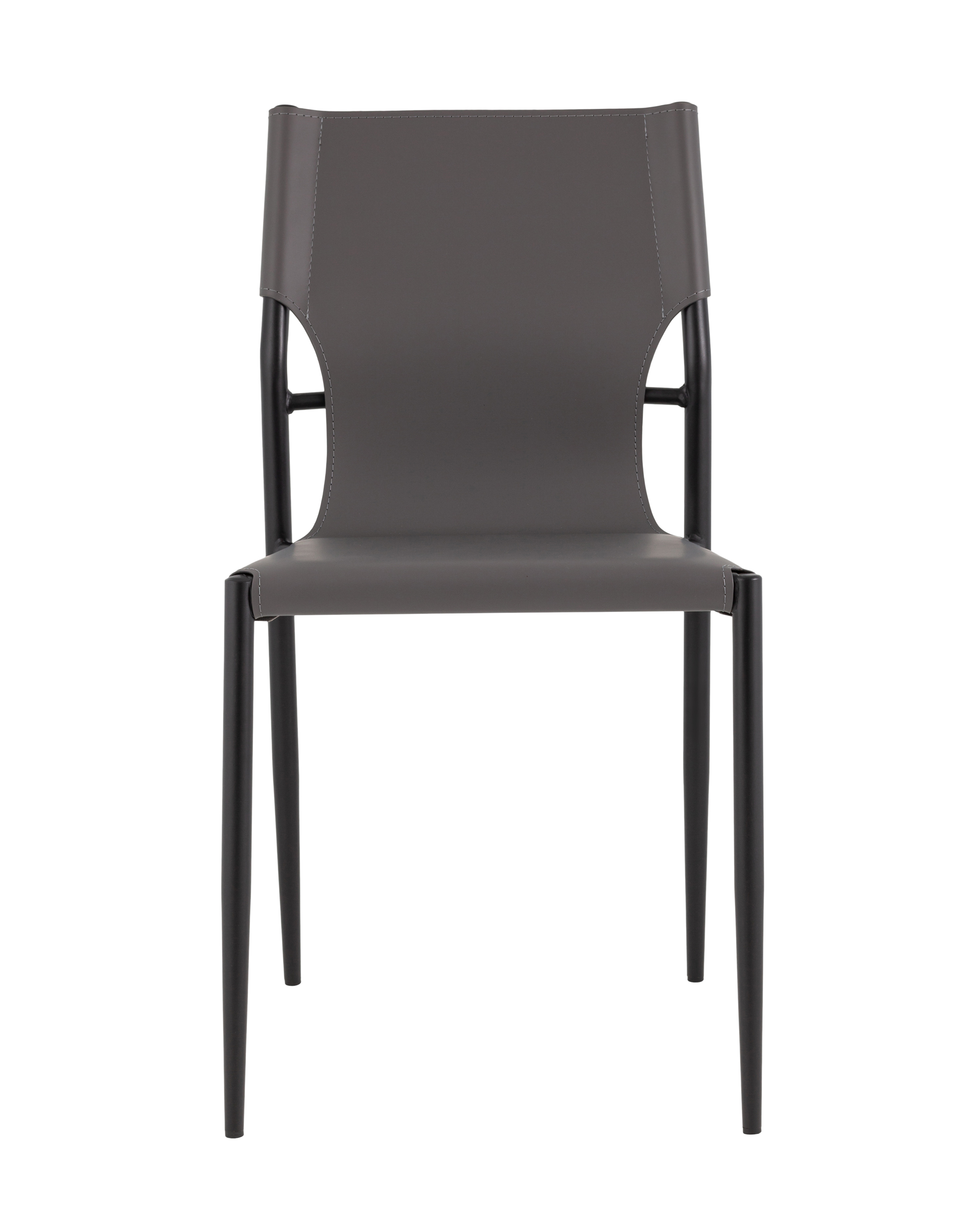 Стул обеденный West серый Stool Group