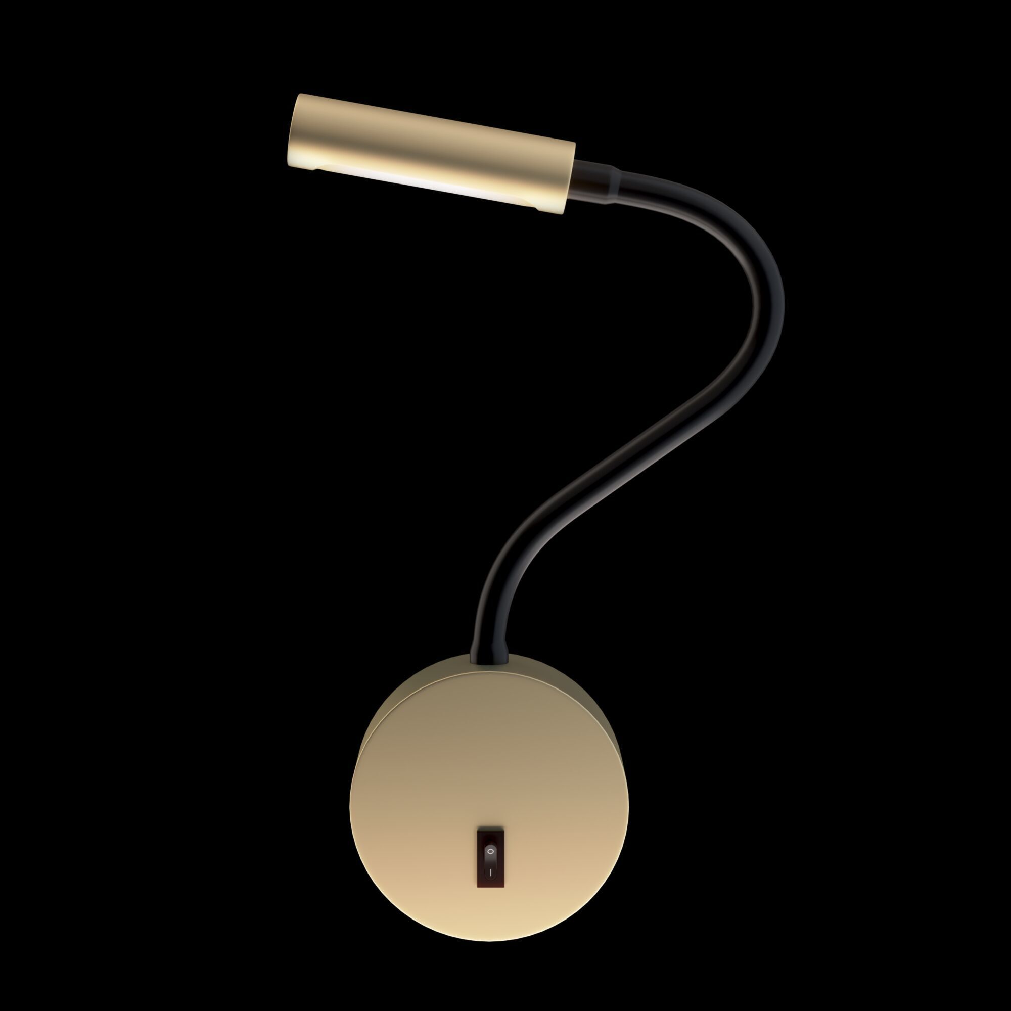 Бра Maytoni C035WL-L3MG3K