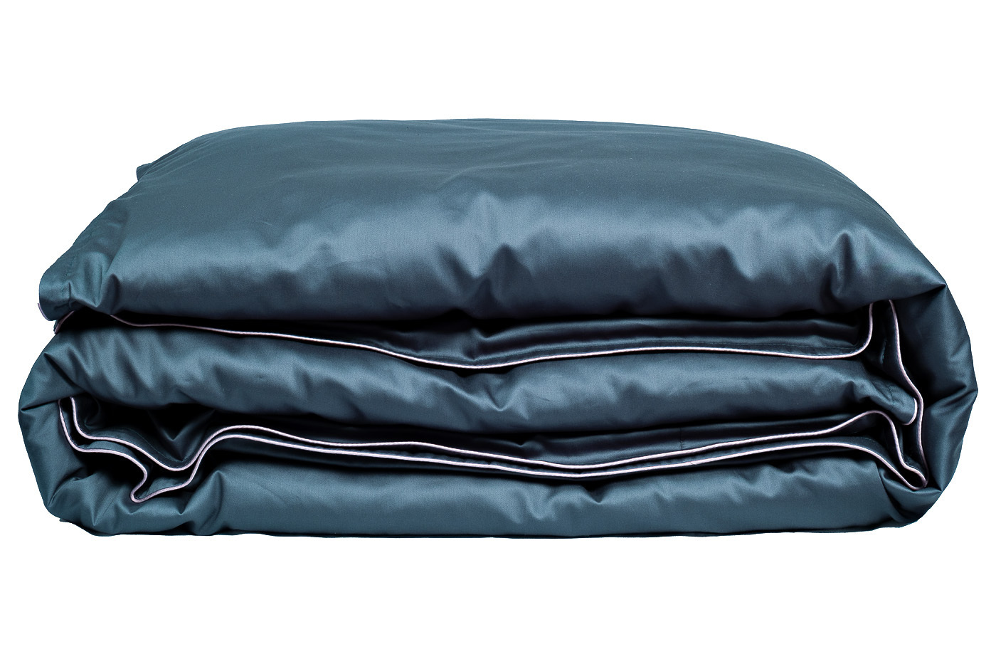 Пододеяльник сатиновый "Видение" 230х210см зеленый Garda Decor 107TD-D0033G-POD ZEL