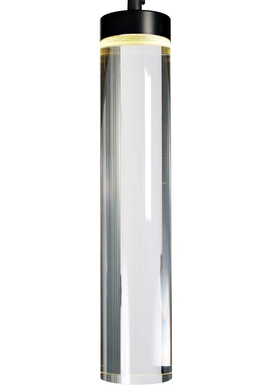 Светильник подвесной стеклянный Garda Decor K2G60P-30