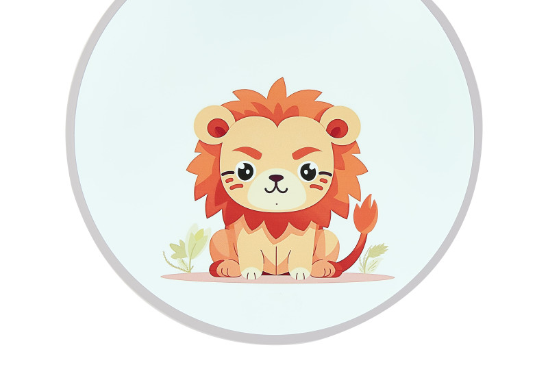 Потолочный детский светильник Natali Kovaltseva INNOVATION STYLE 83122