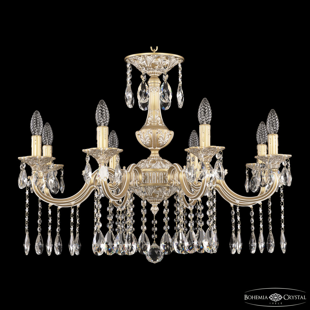 Люстра хрустальная AL78101/8/250 A AGW Bohemia Ivele Crystal