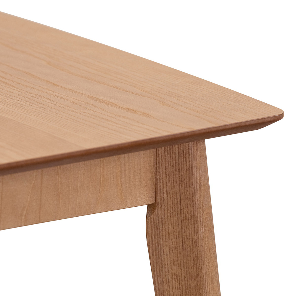 Стол Oslo 100-130 x 80см, шпон Орех миланский, орех миланский Bradex Home FR 0800