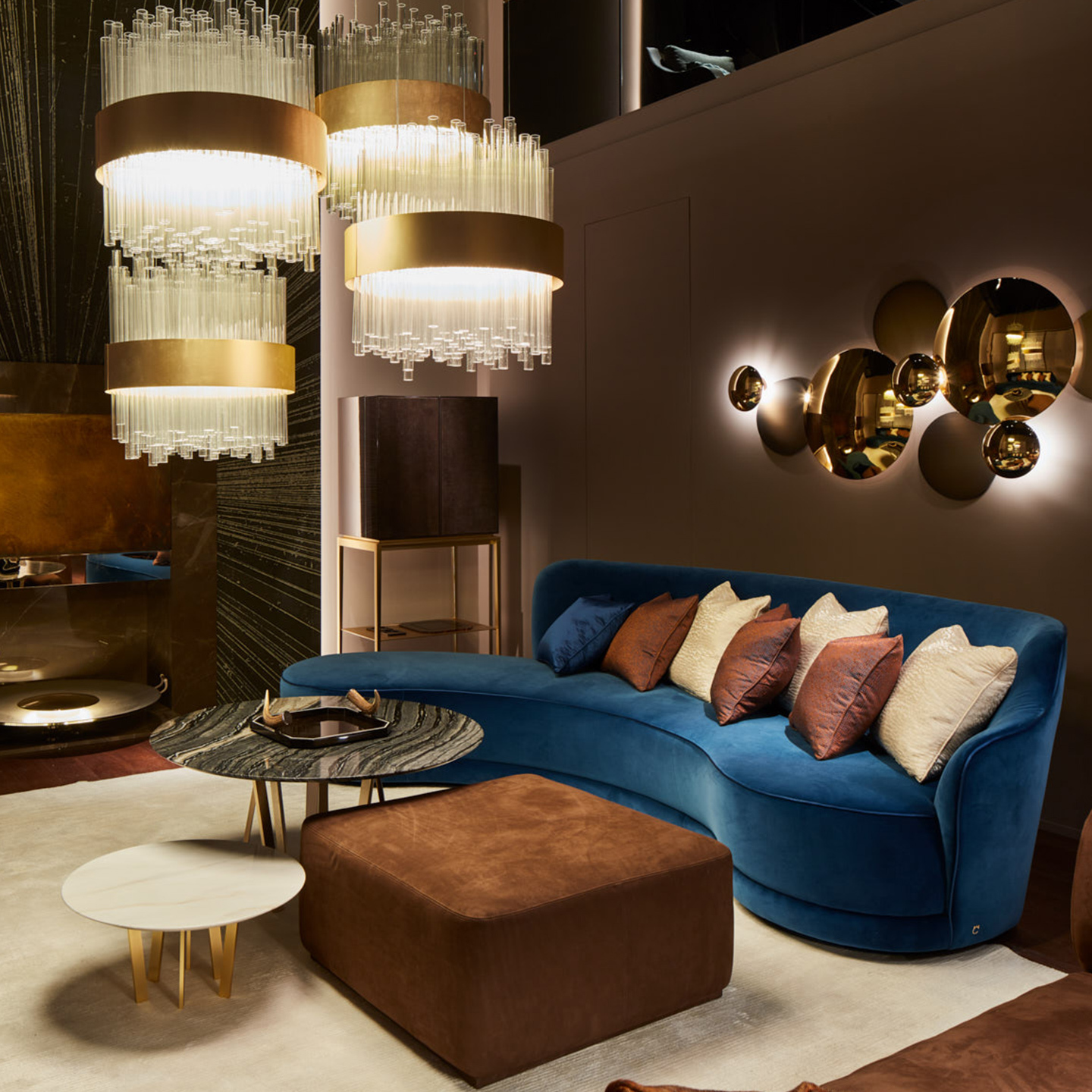 Подвесной светильник Paolo Castelli My Lamp 100 ILL.MYLA.200