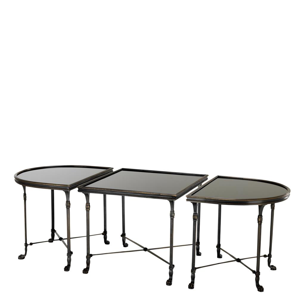 Приставной Стол Eichholtz Grand Sablon 3 109835