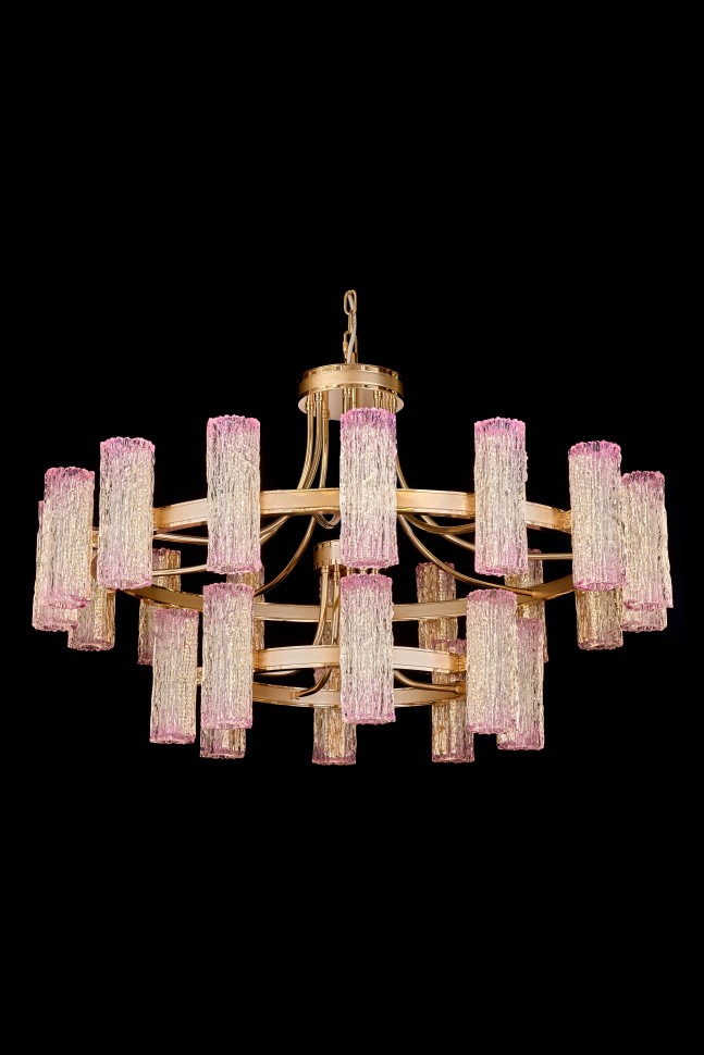 Люстра подвесная Fluorite FL1090-24P