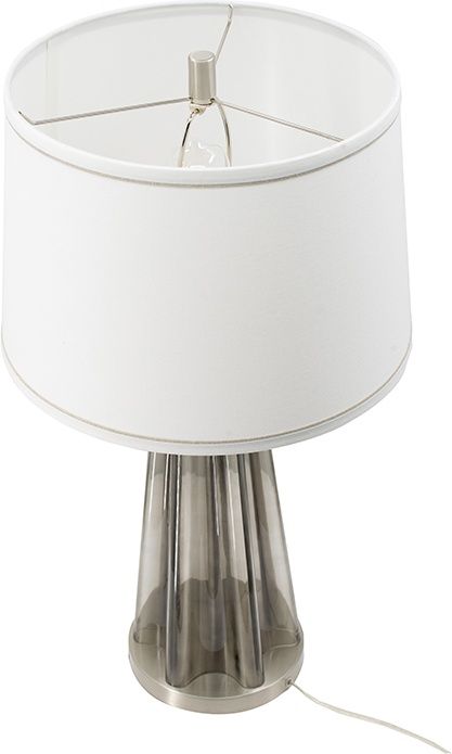 Светильник с абажуром Glasar 77445CE-DS