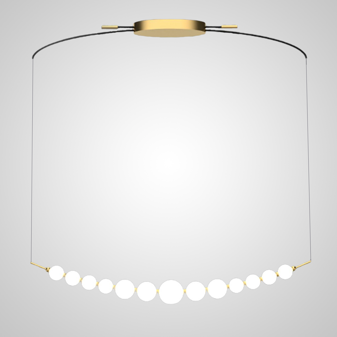 Подвесной светильник LIOBA LONG L15 by ImperiumLoft