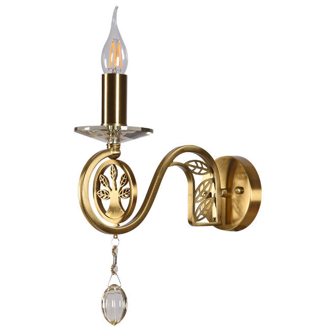 Бра Lumien Hall 2031/1W-BRGD-CGN