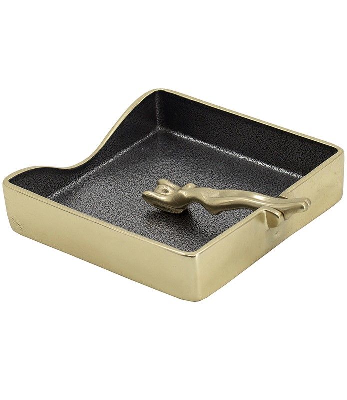 Салфетница Силуэт Glasar 48450