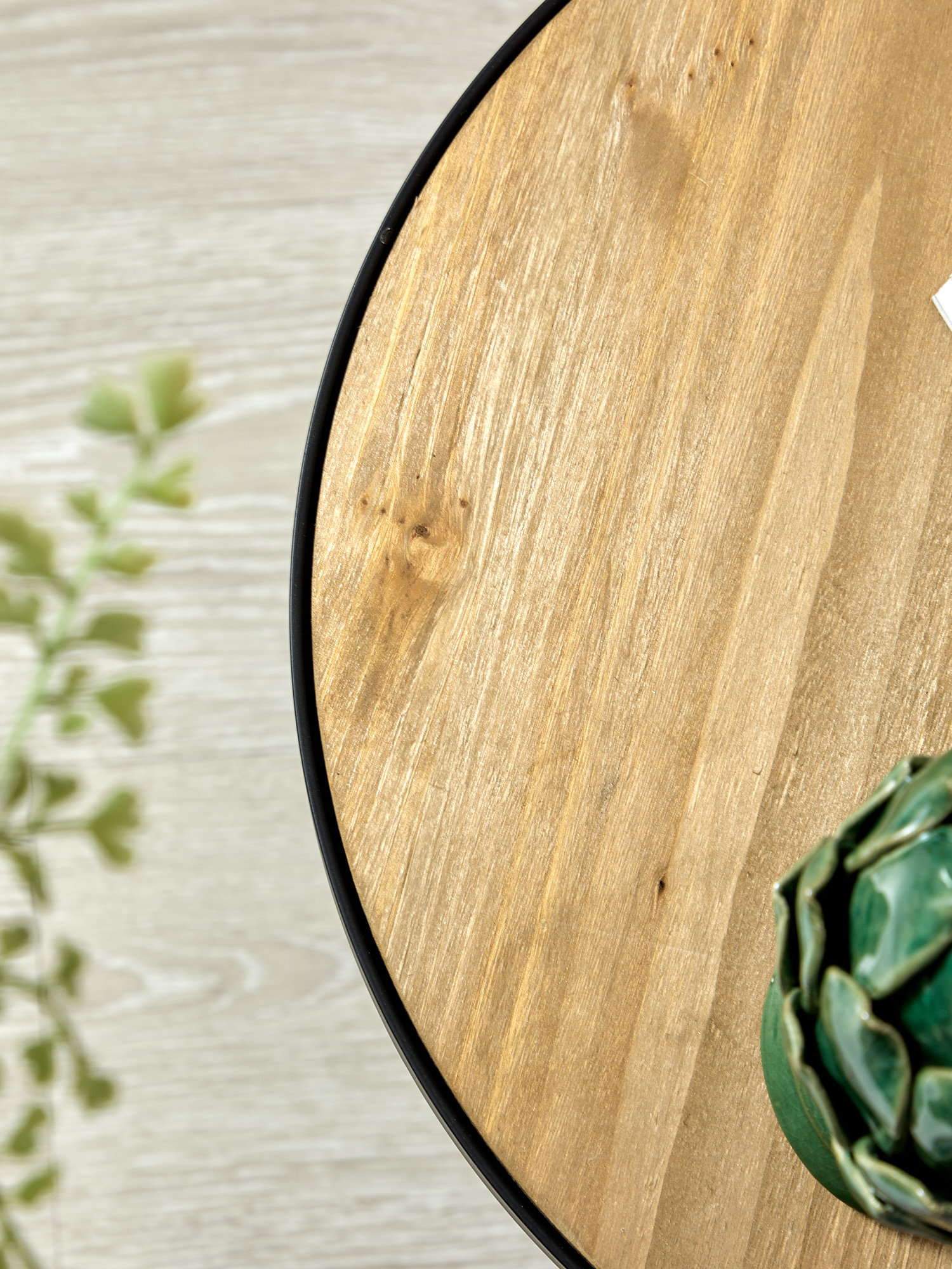 Столик интерьерный Занзибар Glasar 57-226