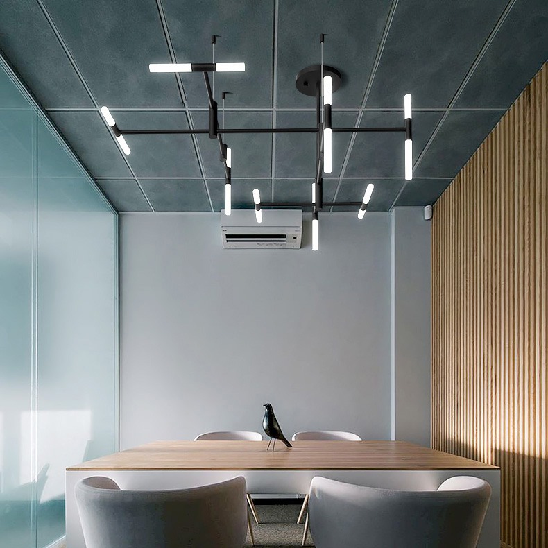 Подвесная люстра ALTONA by ImperiumLoft