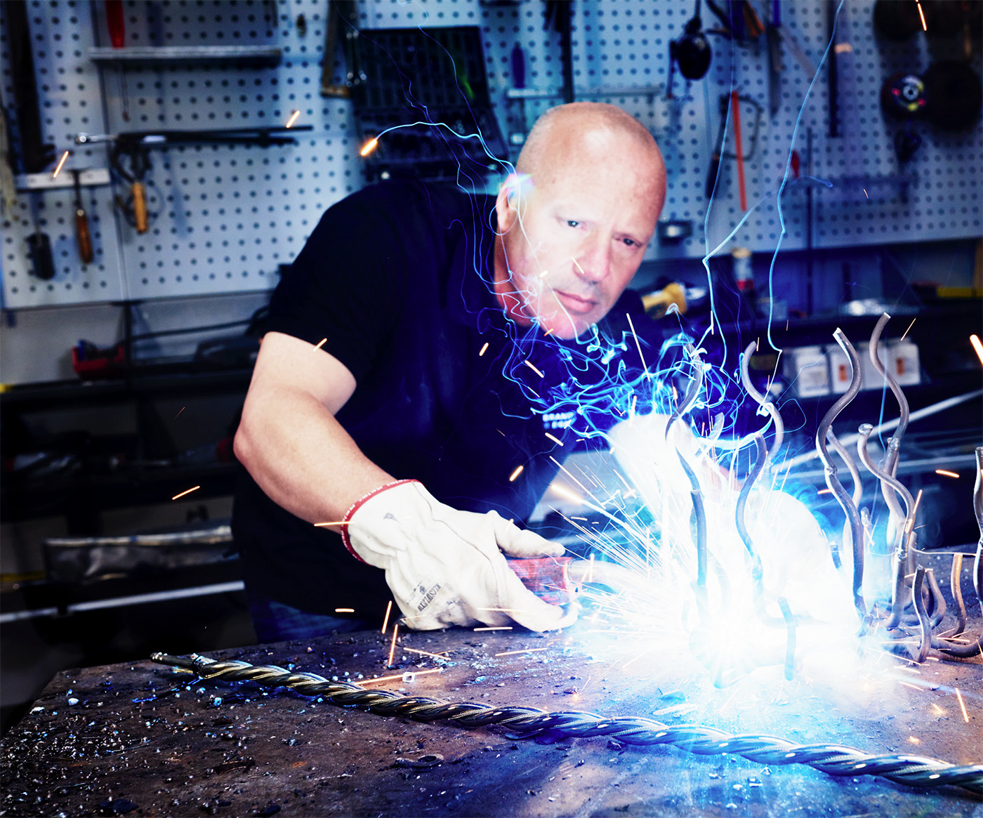 Подвесной светильник Brand Van Egmond Ersa 2 Iridescent