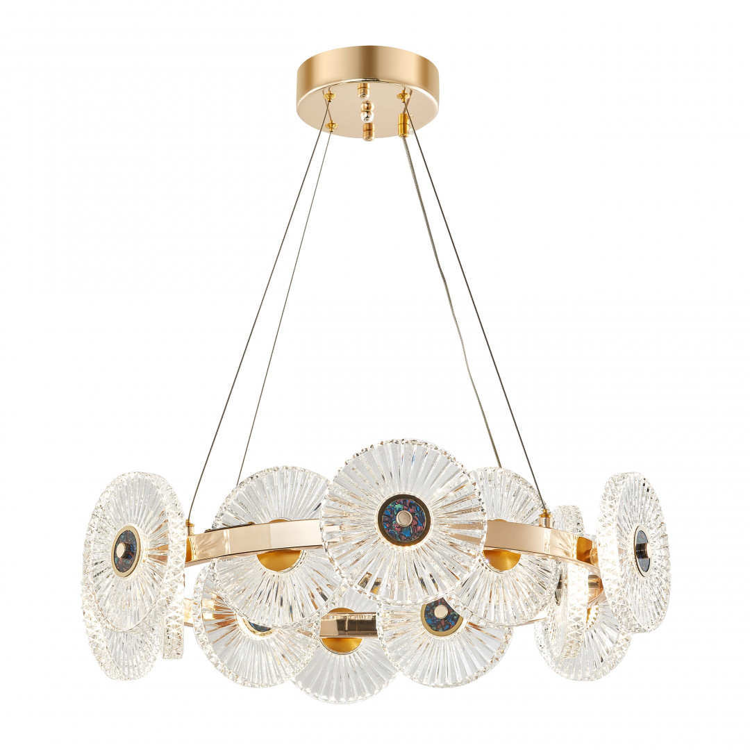 Подвесной светильник светодиодный 3653.D600.H800.LED G Arte Milano