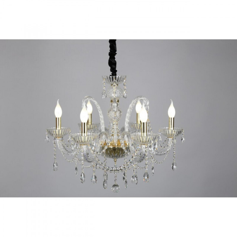 Подвесная люстра Omnilux OML-70103-06