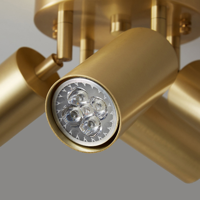 Потолочный светильник HALLER L4 by ImperiumLoft