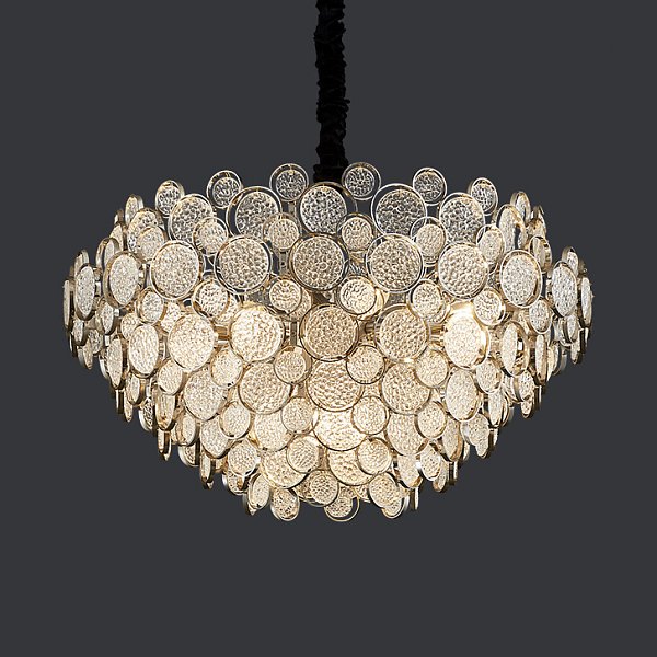 Подвесная люстра ZACARIA D60 by ImperiumLoft