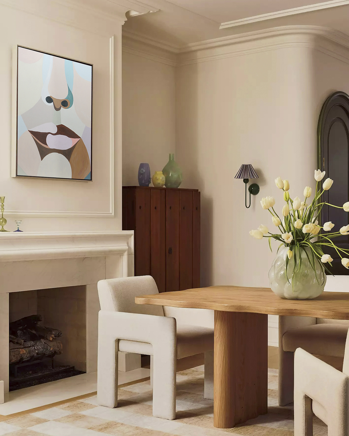 Интерьерная картина Delicate features Louvre Home DPN050924VHS