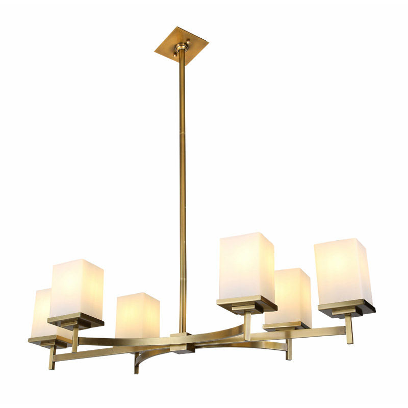 Люстра подвесная Cloyd Notus 10001