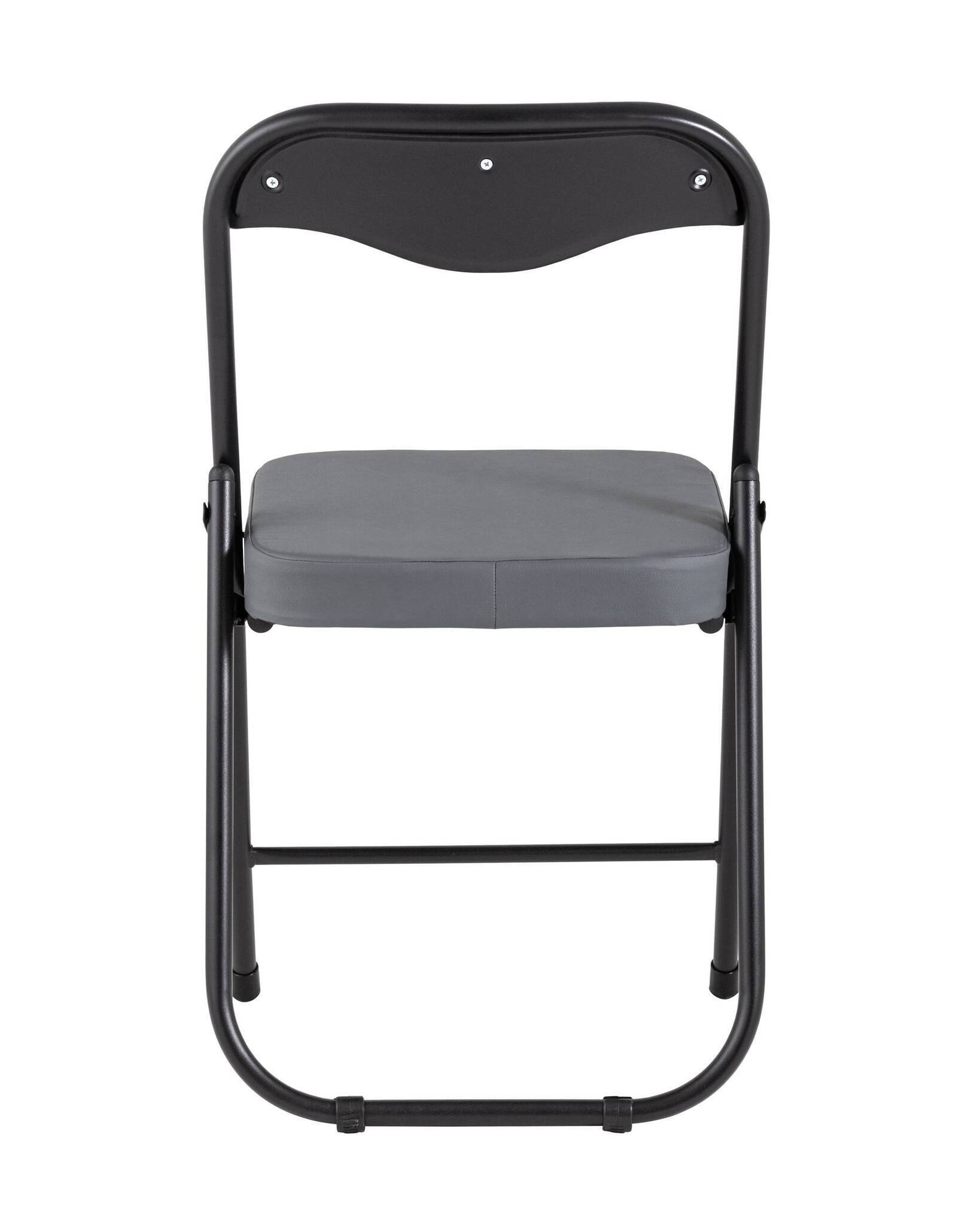 Стул складной ДЖОН серый Stool Group