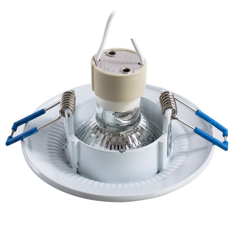 Встраиваемый светильник Arte Lamp A5280PL-1WA