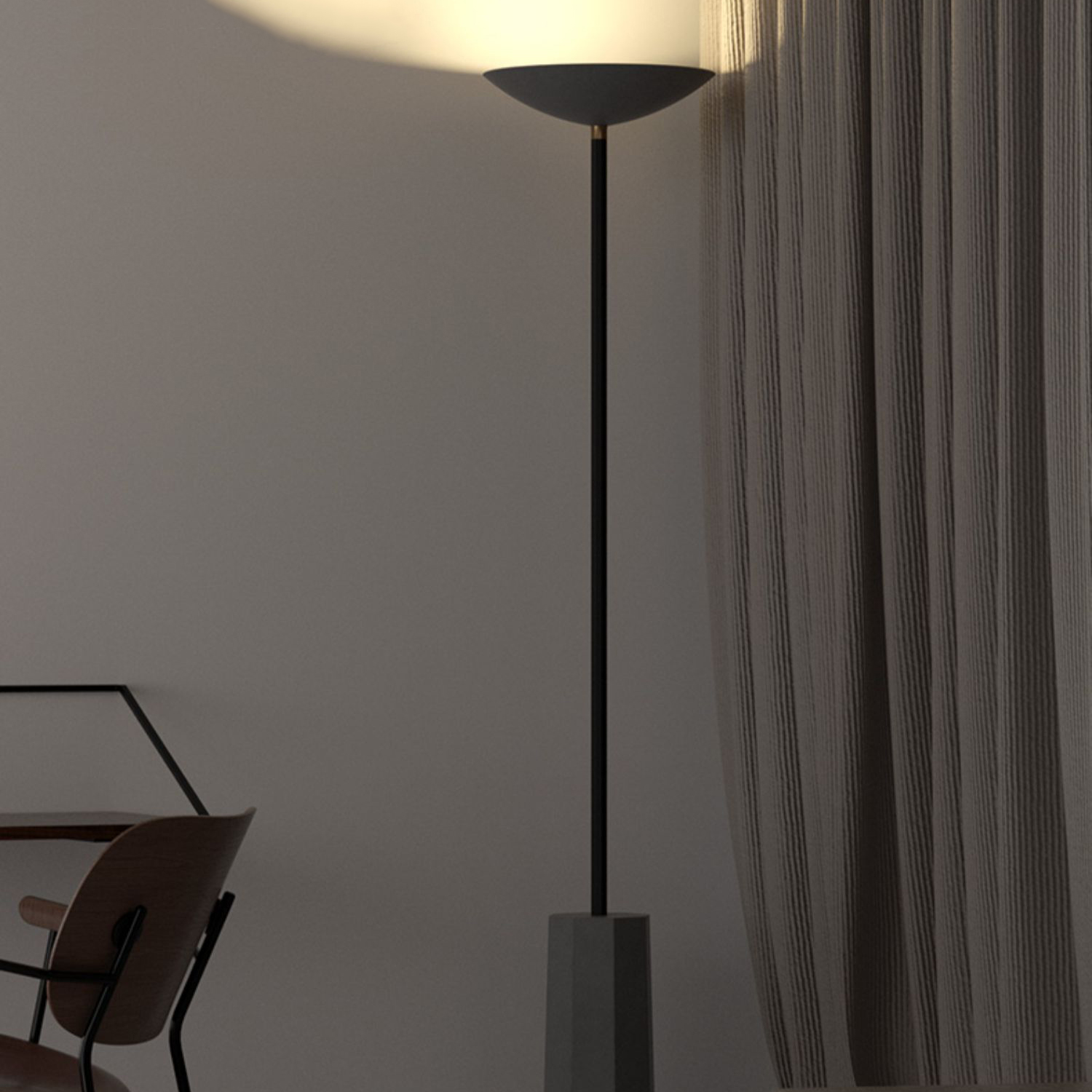 Торшер URPO FL by ImperiumLoft