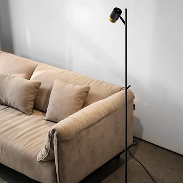 Торшер SPICE FL White by ImperiumLoft