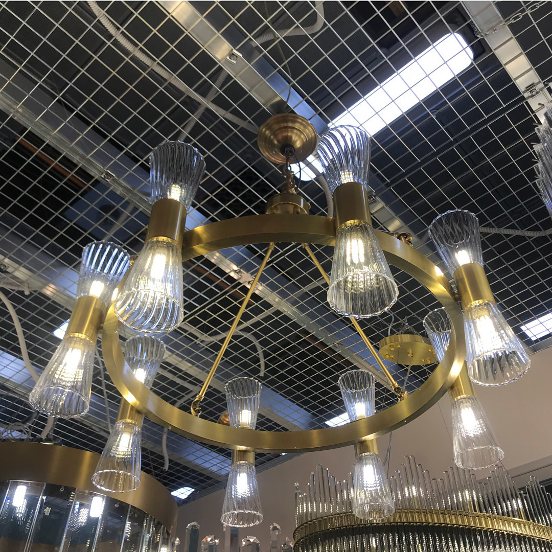 Люстра Cloyd JARROW C16 10437