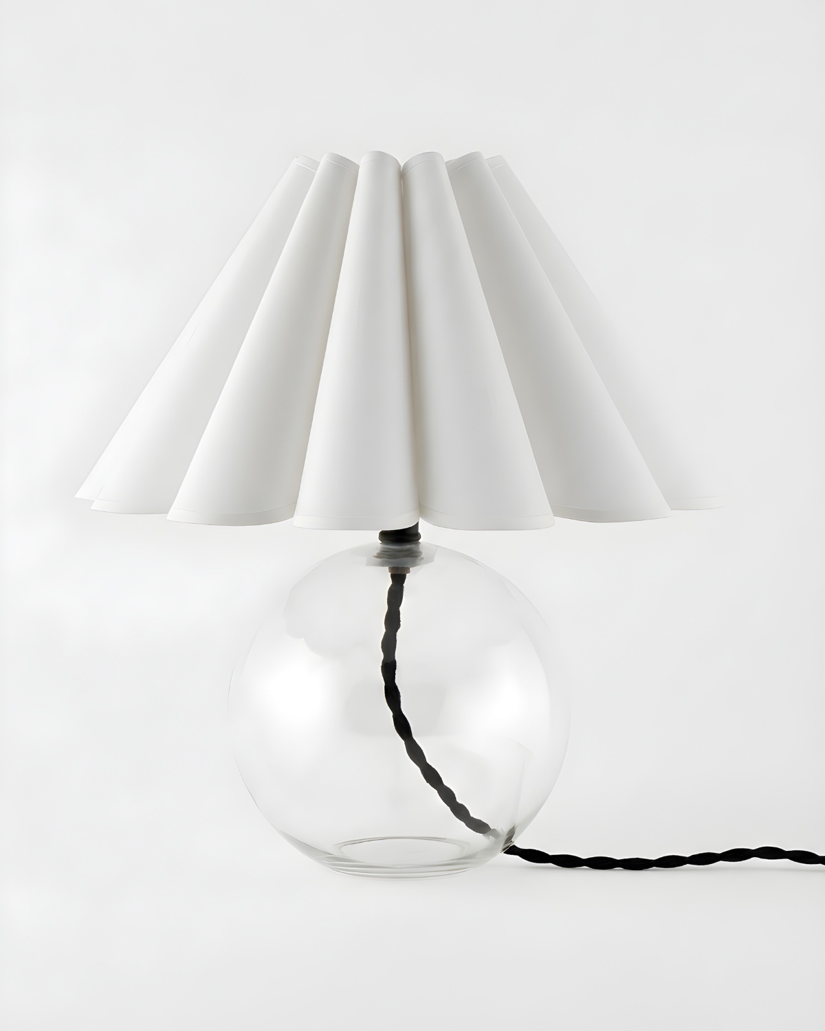 Прозрачная лампа Джудит Louvre Home P3193TA