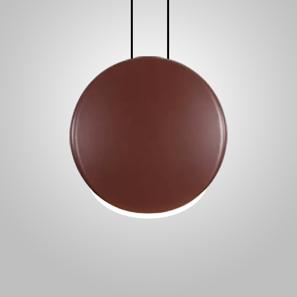 Подвесной светильник FLINT D20 Brown by ImperiumLoft