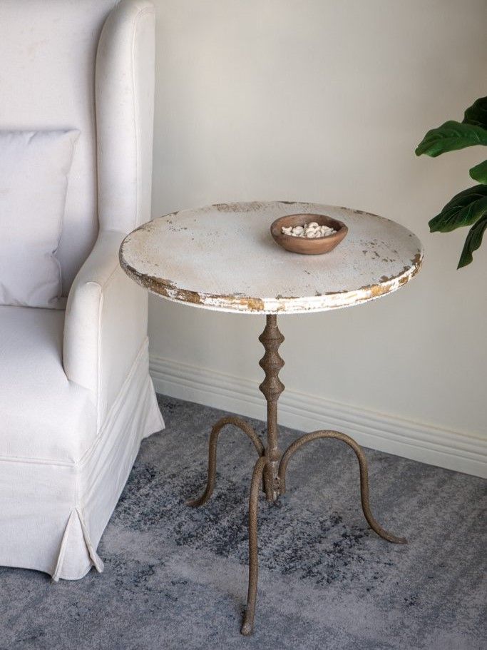 Столик интерьерный Кантри Glasar D7234