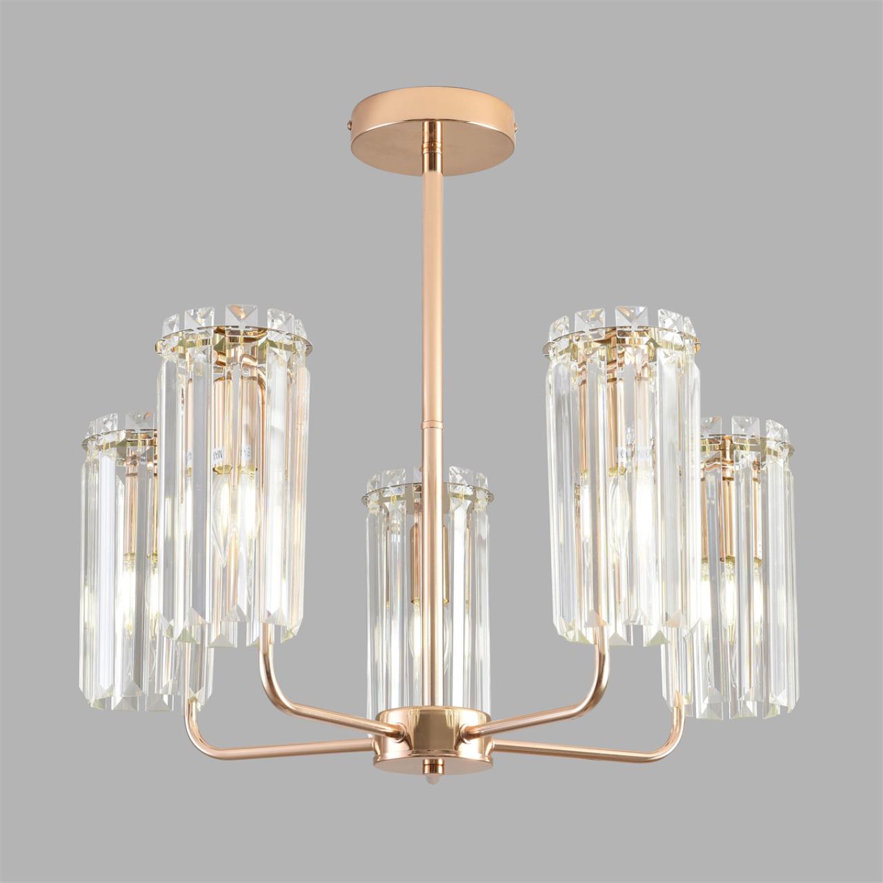 Люстра подвесная Lumion 8347/5